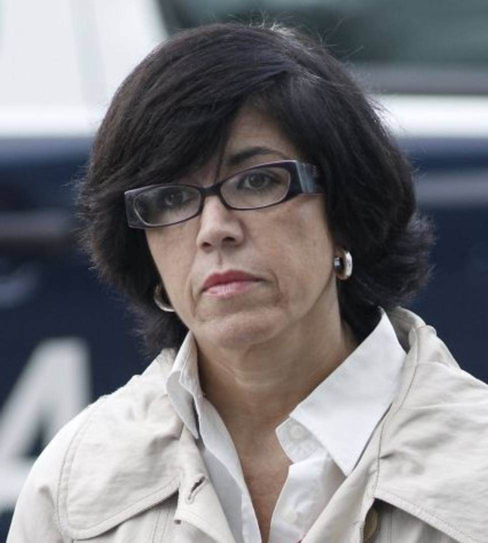 La jueza De Lara solicita la suspensión de la sanción hasta que se pronuncie el Supremo