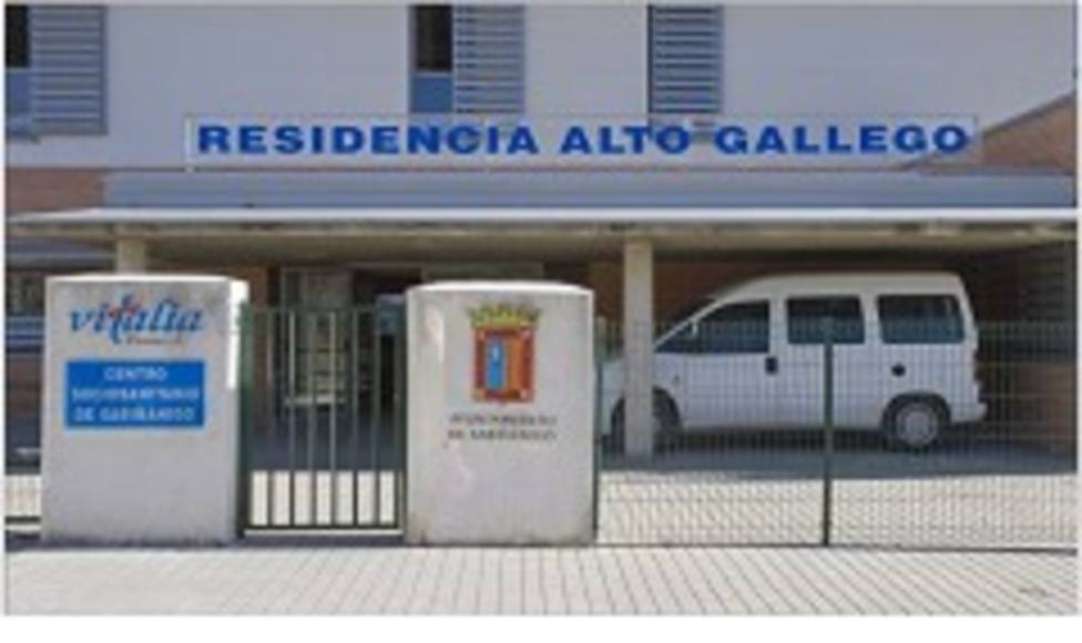 Residencia Alto Gállego de Sabiñánigo