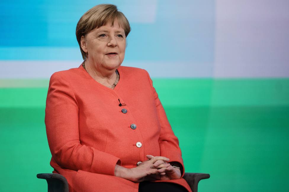 Merkel descarta por completo volver a presentarse a las elecciones para un quinto mandato en Alemania