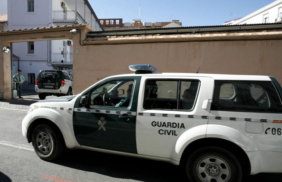 Comandancia de la Guardia Civil de Alicante