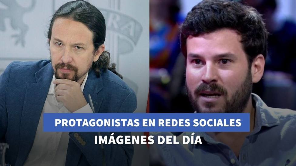 Imágenes del día: el nuevo detalle en el look de Pablo Iglesias y la confesión de Willy Bárcenas