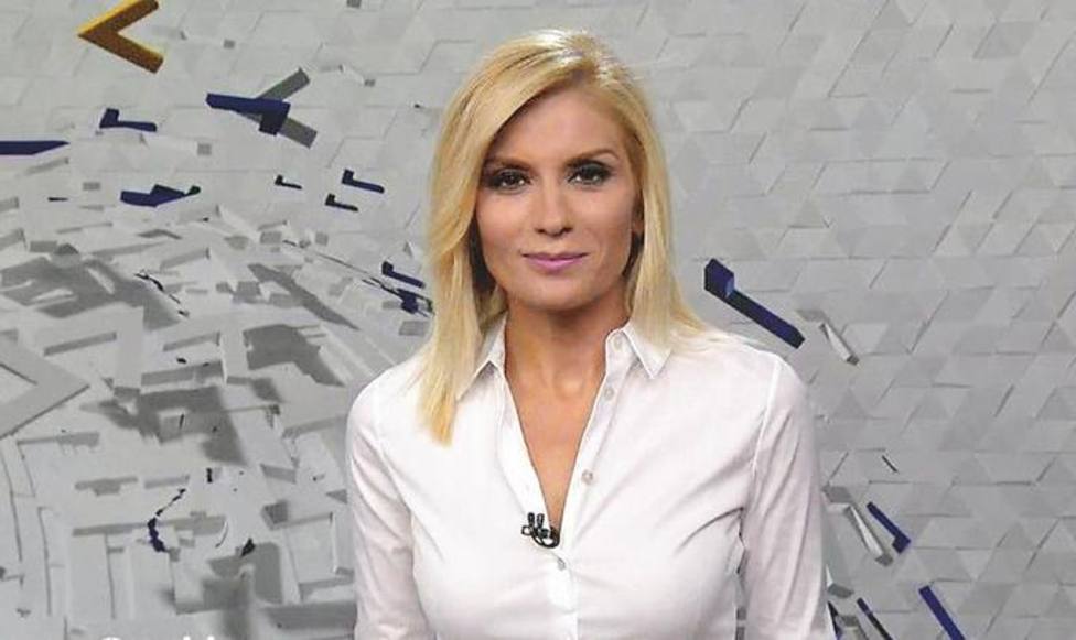 Sandra Golpe (Antena 3)