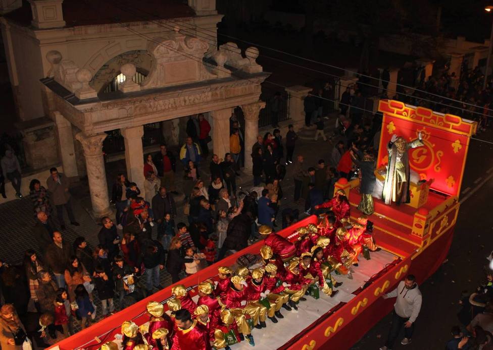 Mérida no tendrá Cabalgata de Reyes Magos en 2021