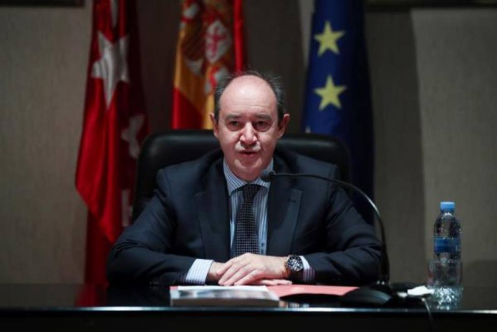 El presidente del TSJ de Madrid pide al Supremo que fije un criterio sobre restricciones