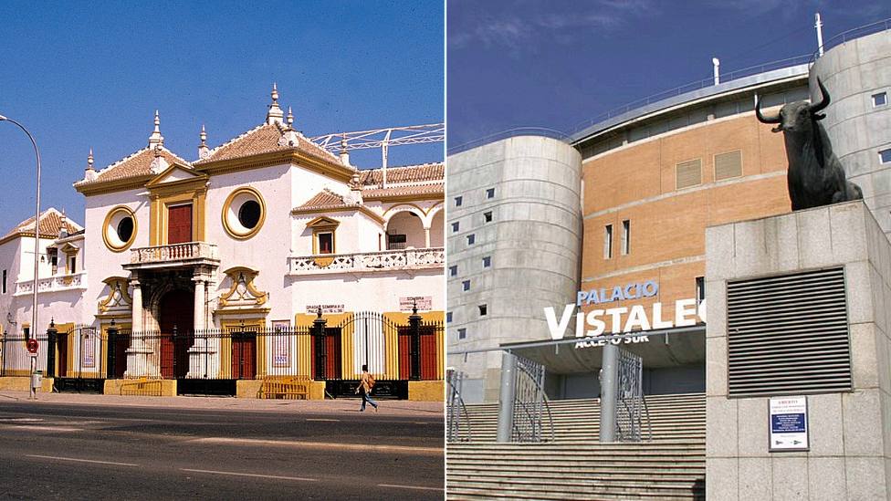 La Real Maestranza de Sevilla y el Palacio Vistalegre de Madrid, pendientes de decisiones políticas