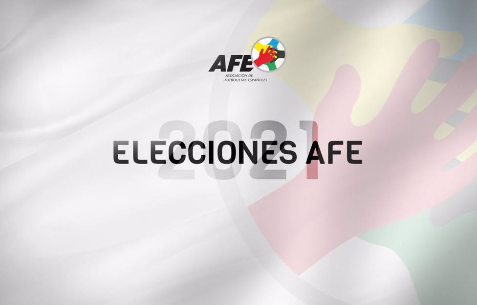 FÃºtbol.- AFE explica que todavÃ­a no ha empezado el recuento por la validaciÃ³n de votos por correo