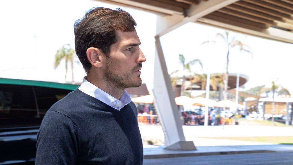 Sale a la luz la relación que mantiene Iker Casillas con una colaboradora de Telecinco