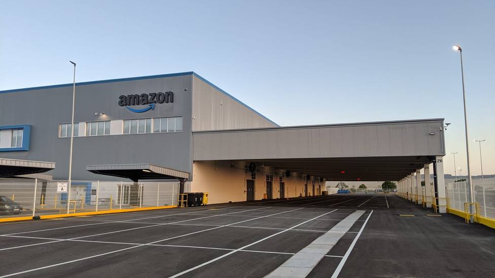 Amazon - Centro logístico de El Puerto de Santa María