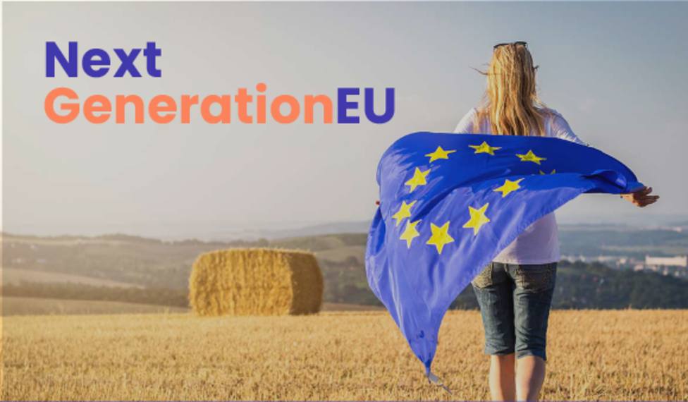 Fondos Next Generation provenientes de la Unión Europea