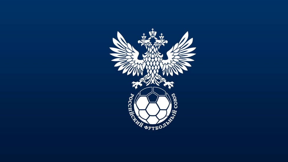 Escudo de la Federación Rusa de Fútbol
