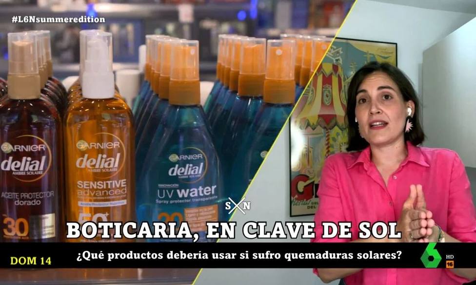 Boticaria García da las claves para elegir la mejor crema solar para este verano según cada tipo de piel