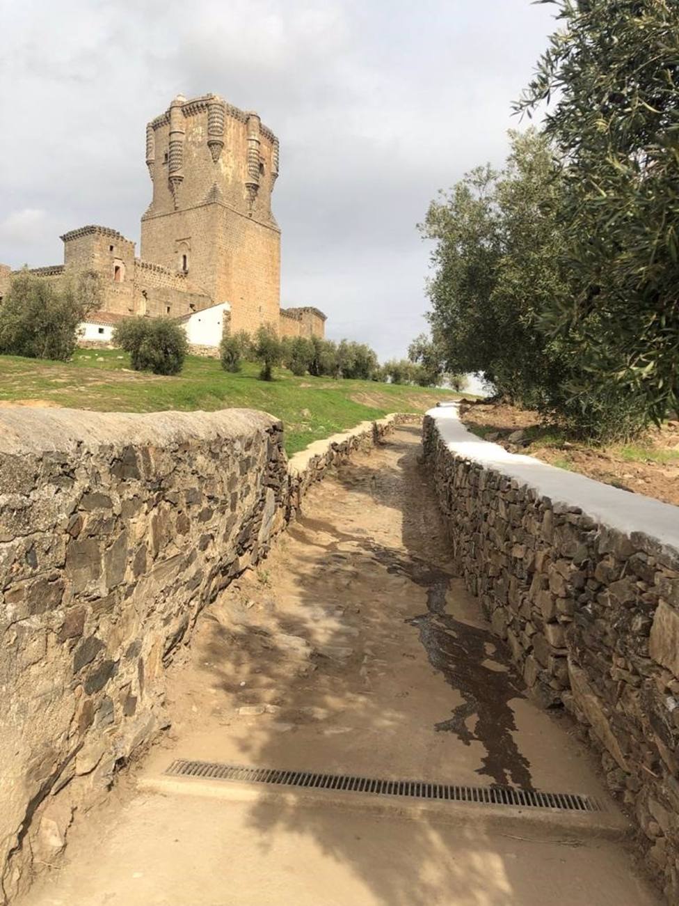 El Castillo de Belalcázar vuelve a abrir sus puertas con un nuevo ciclo de visitas guiadas