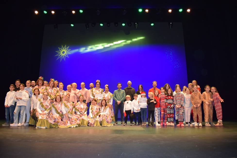 El Coro The British School y la Asociación Musical Beviart ganan el Concurso de Villancicos de Almería