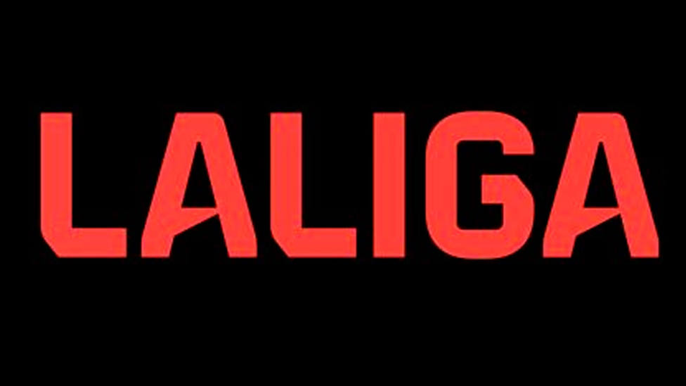Logo corporativo de LaLiga