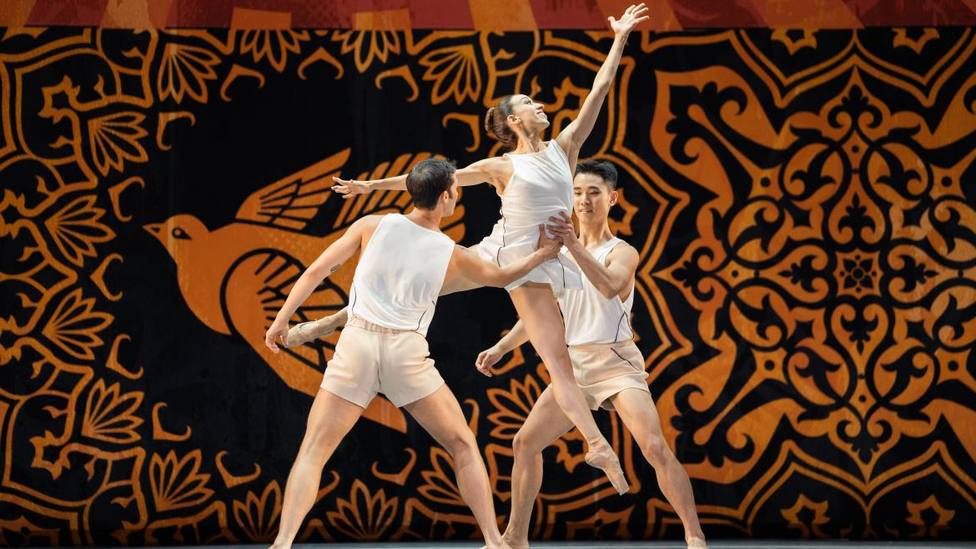 La Compañía Nacional de Danza regresa a los Teatros del Canal de la Comunidad de Madrid