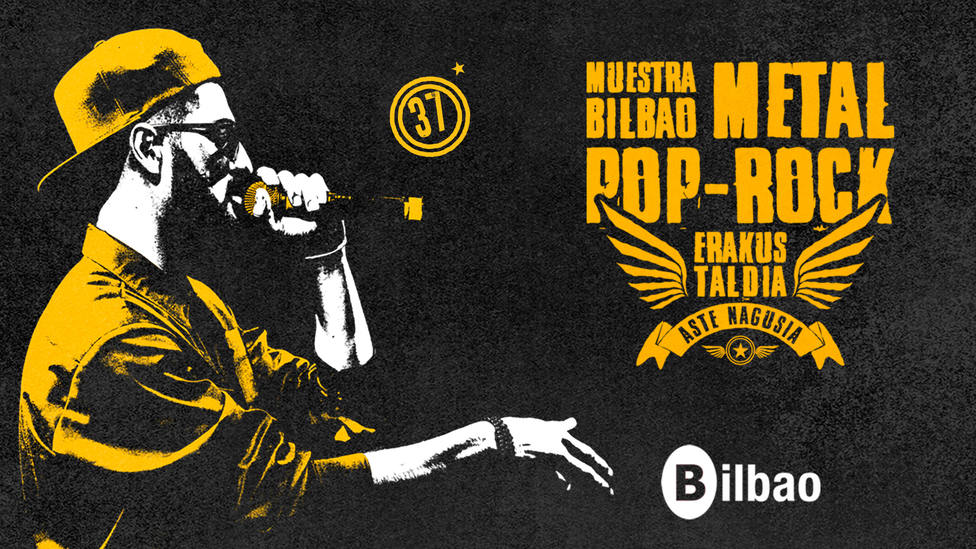 Abierto el plazo de inscripción en la muestra Bilbao Metal Pop-Rock de Aste Nagusia