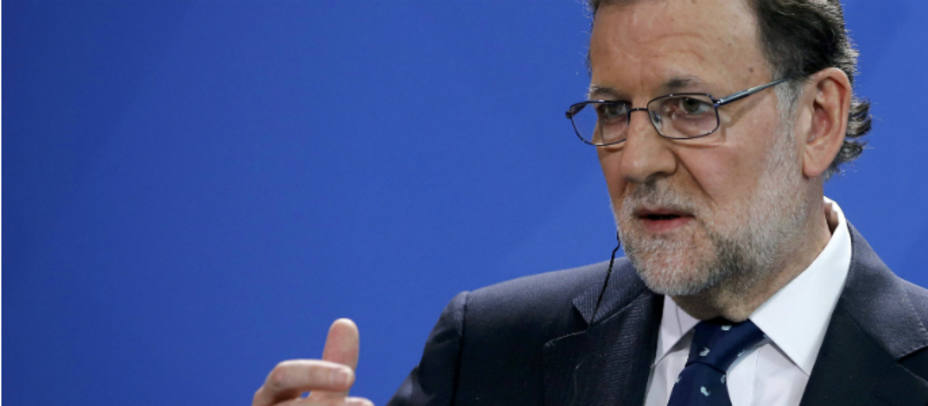 Mariano Rajoy. REUTERS