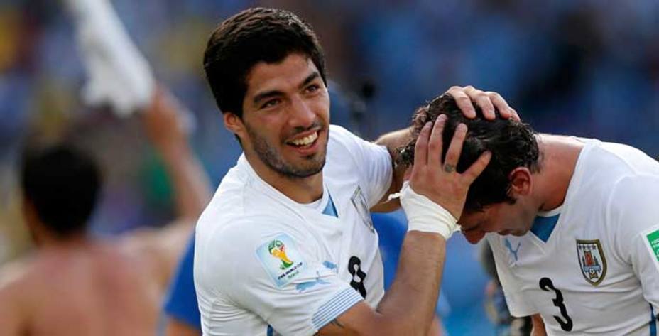 El delantero uruguayo, Luis Suárez. Reuters.