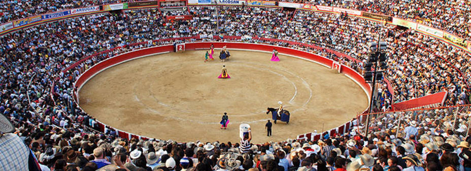 La Monumental de Mérida (Ven) acogerá la XLIV Feria del Sol. ARCHIVO