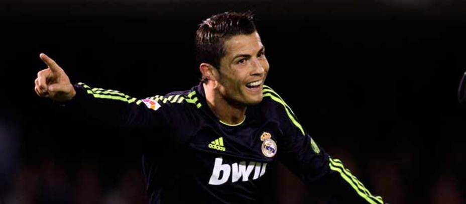 Cristiano Ronaldo, jugador del Real Madrid. REUTERS