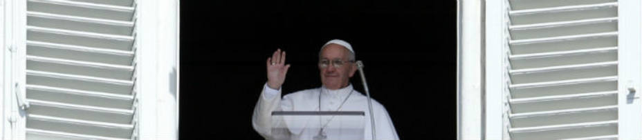 Papa Francisco.REUTERS