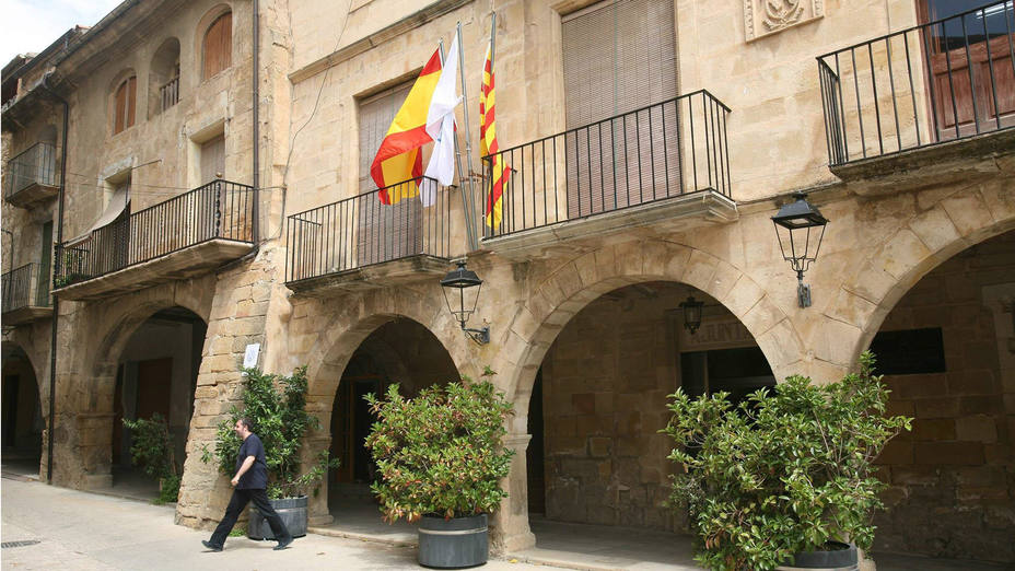 Ayuntamiento de Batea (Tarragona)