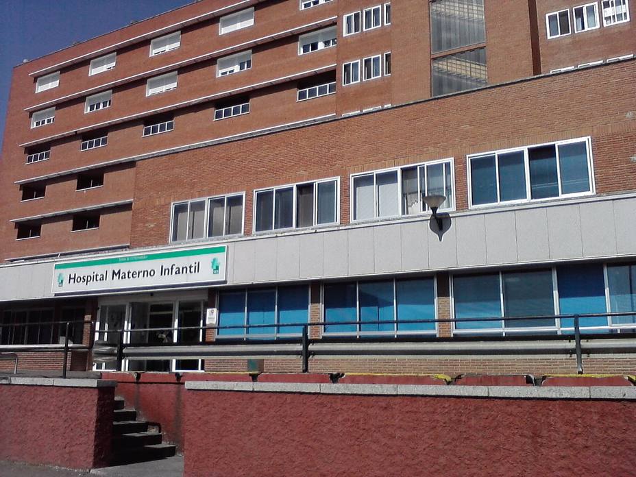 Hospital Materno Infantil de Badajoz donde ha fallecido el menor de 22 meses.