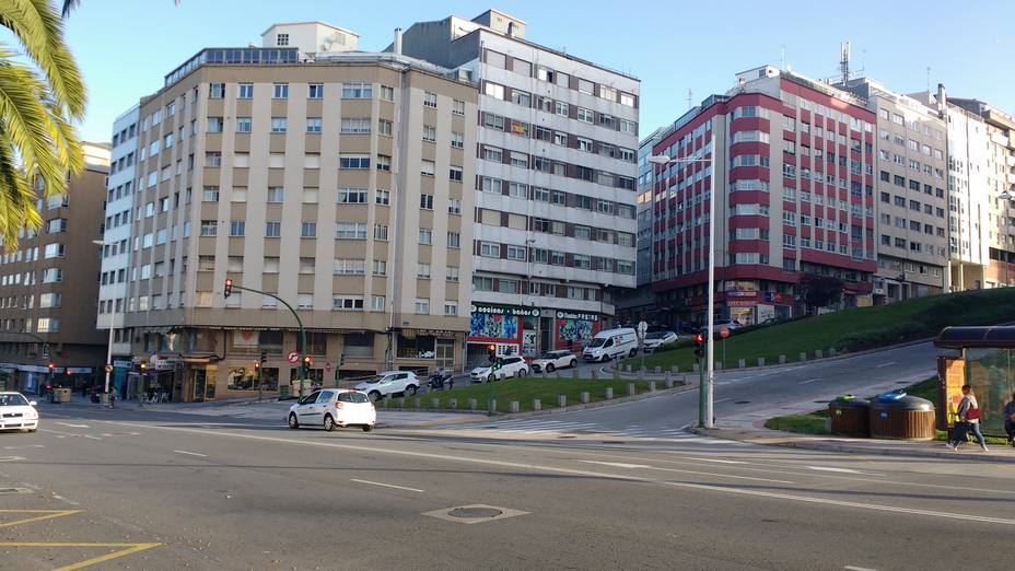 Avenida de Monelos 4