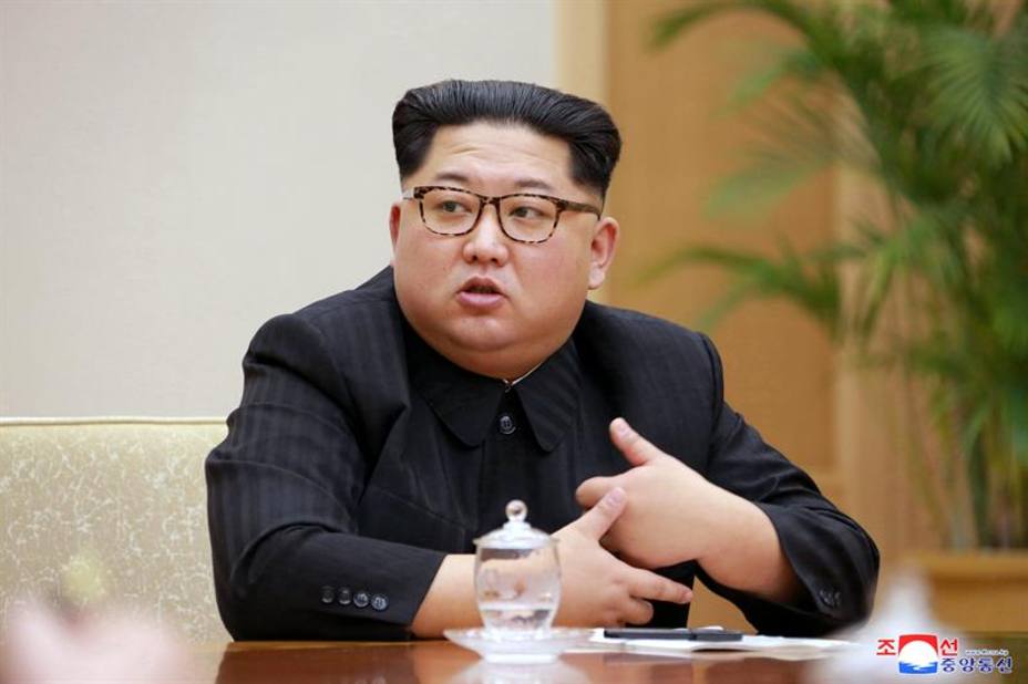 Kim Jong-un tiene previsto celebrar entre finales de mayo y principio de junio otra cumbre con Donald Trump