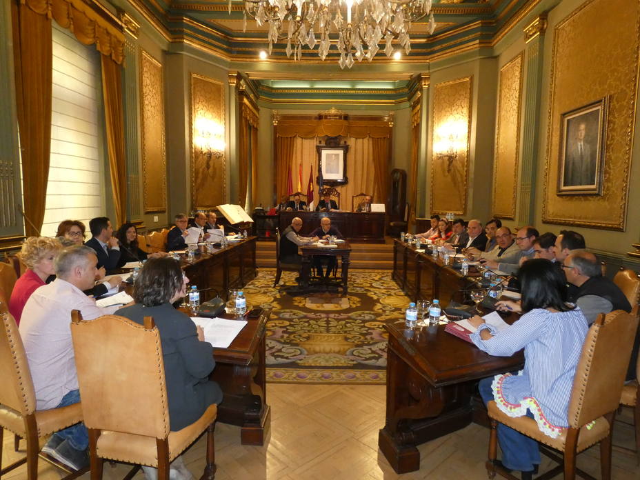 Pleno Diputación Provincial