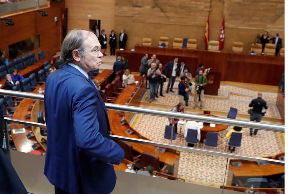 García-Escudero contará con Pablo Casado para la directiva del PP en Madrid