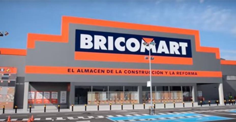 Bricomart abrirá una tienda en Murcia a finales de año