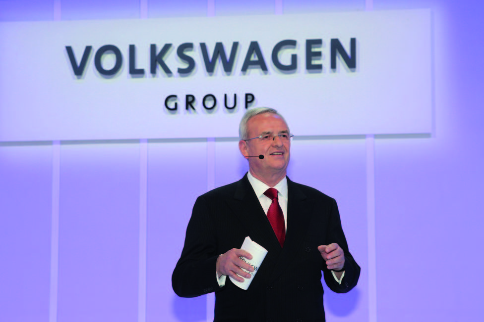 El estudio de los cargos contra Winterkorn (Volkswagen) por el dieselgate se prolongará varios meses