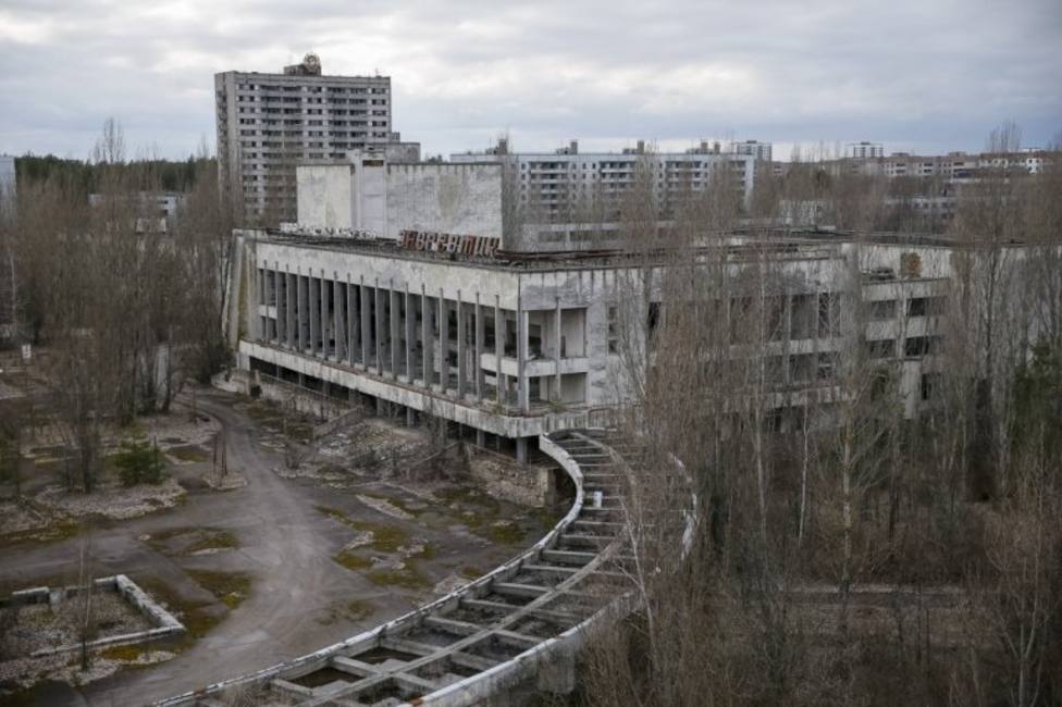 Chernóbil, de infierno radiactivo a lugar para la esperanza
