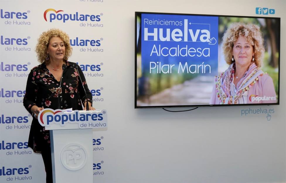 Pilar Marín (PP) propone un plan de reforma integral para los barrios de Matadero e Isla Chica