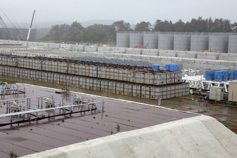 Japón plantea verter agua radiactiva de Fukushima en el mar