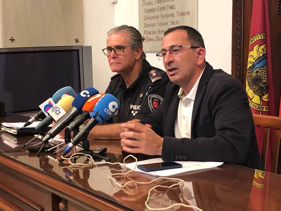 Lorca contará con dos unidades de policía para garantizar la seguridad de todos los vecinos
