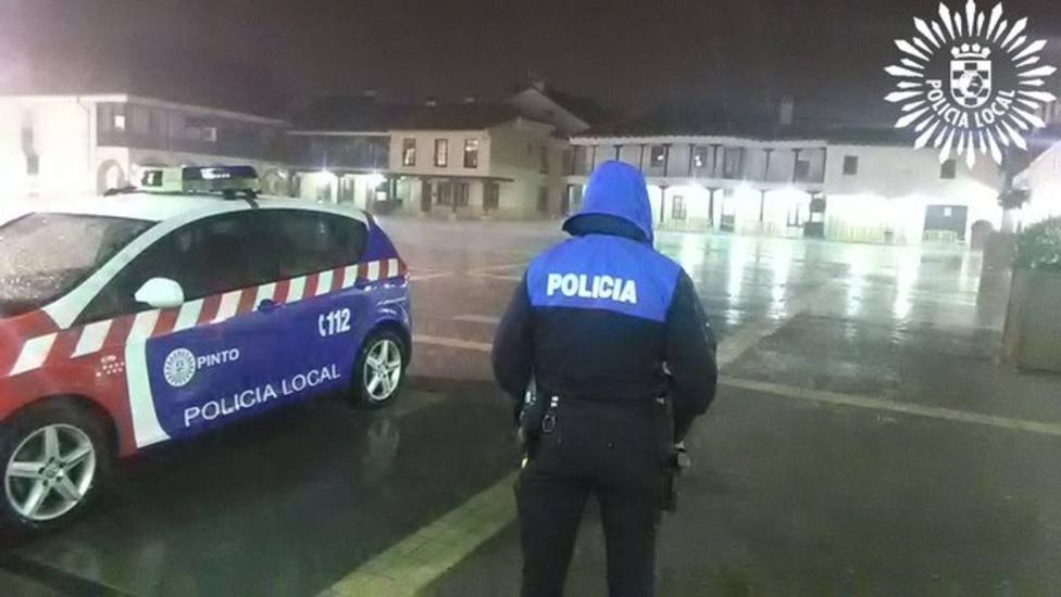 Detenido en Pinto (Madrid) por agredir y amenazar de muerte a su expareja con un cuchillo