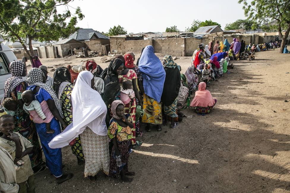 Naciones Unidas y la Unión Europea alertan del incremento de ataques a trabajadores humanitarios en Nigeria