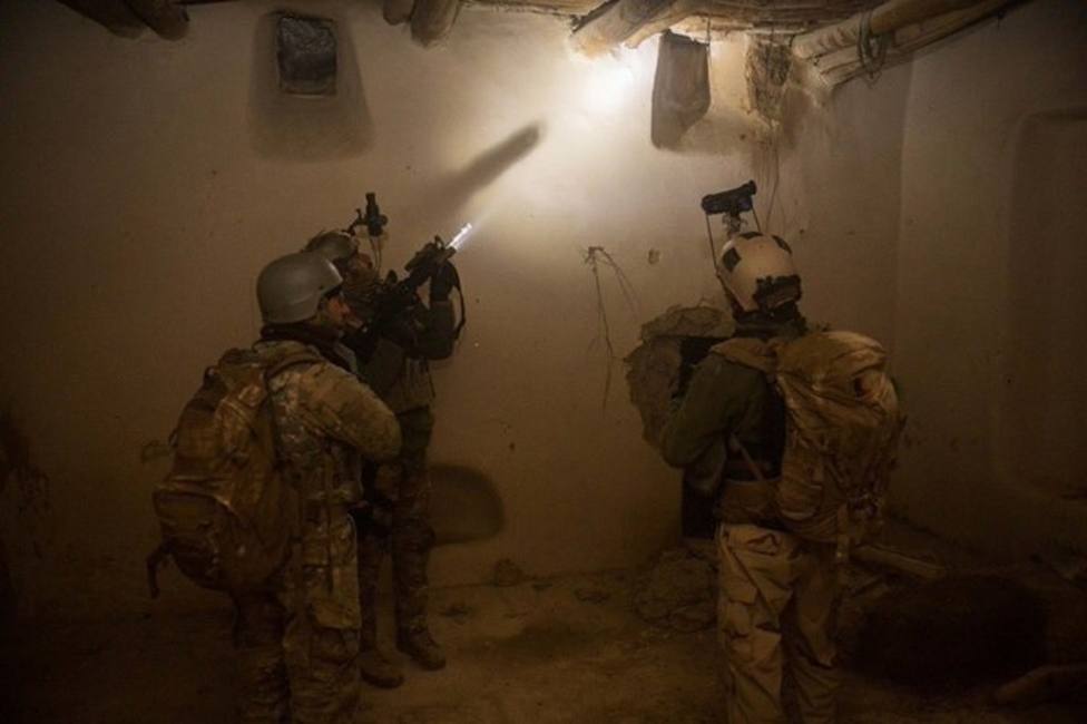 EEUU confirma la muerte de dos militares estadounidenses en un ataque en Afganistán