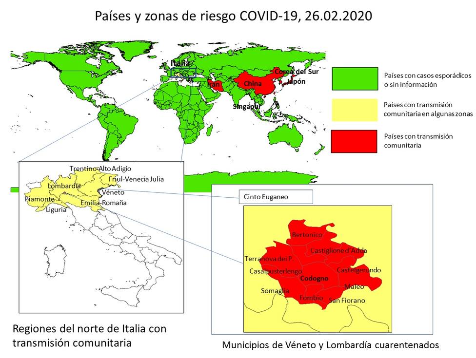Realidad y mitos sobre el coronavirus en el Buzón de Cope Cantabria