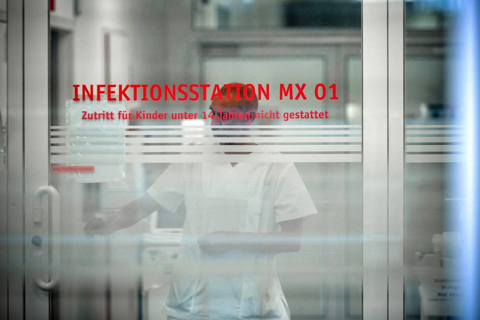 Los menores españoles ingresados en Múnich por posible coronavirus dan negativo en los análisis