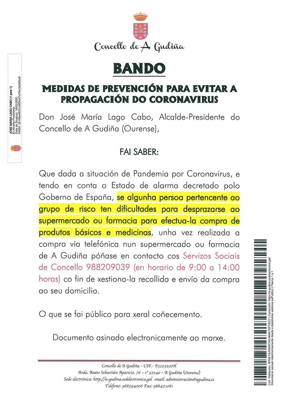 Dones de servicio: ayudar al que ayuda