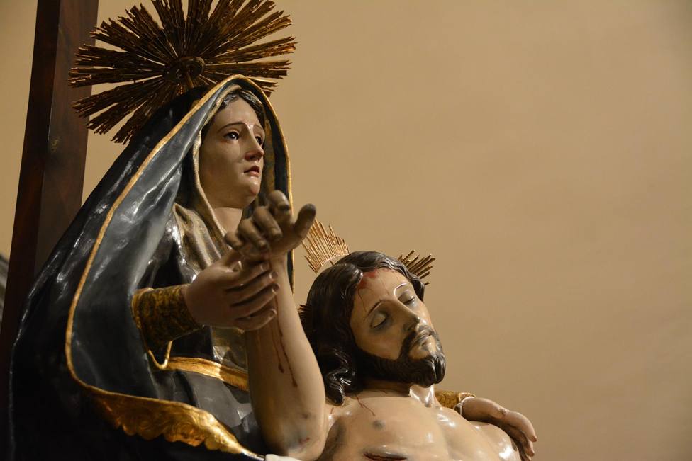 Cristo del Calvario de La Orotava - Semana Santa