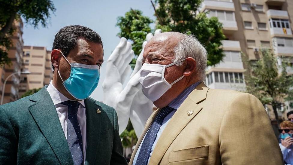 La mascarilla será obligatoria en Andalucía bajo sanción desde este miércoles