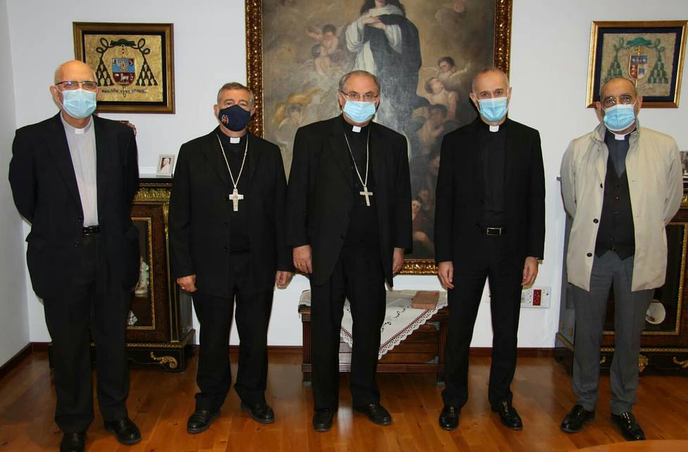 Obispos de la Provincia eclesiástica