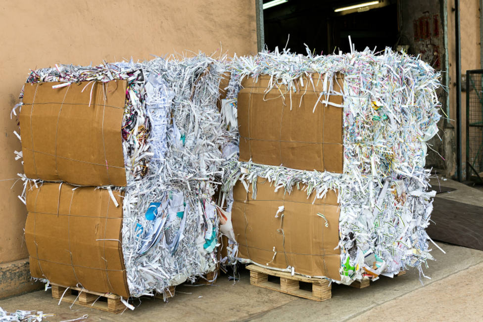 España, país puntero en el reciclaje de papel y cartón también en Reyes