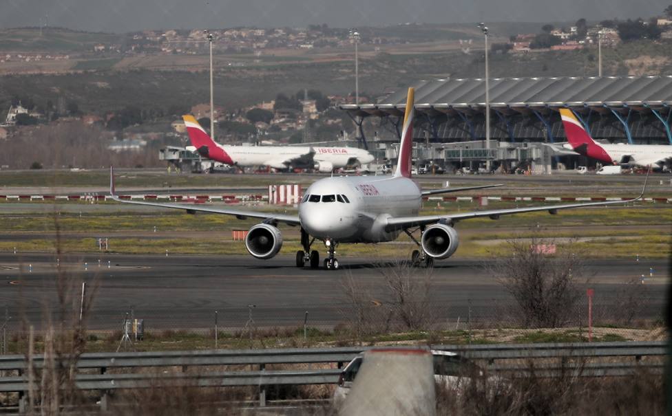 Iberia operará un vuelo el domingo desde Marruecos para repatriar españoles