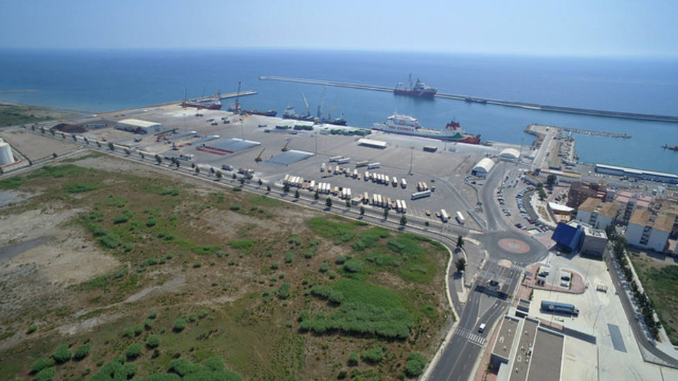 Tras 12 años se desbloquea el desarrollo del polígono industrial del Puerto de Motril