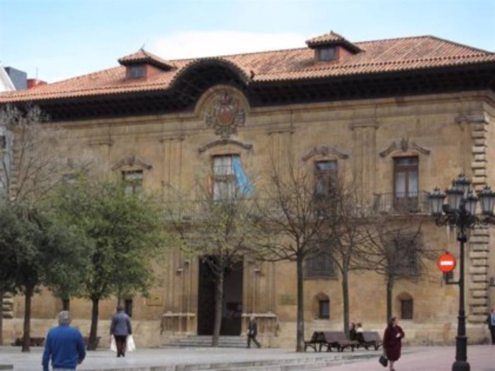 Sede del Tribunal Superior de Justicia de Asturias